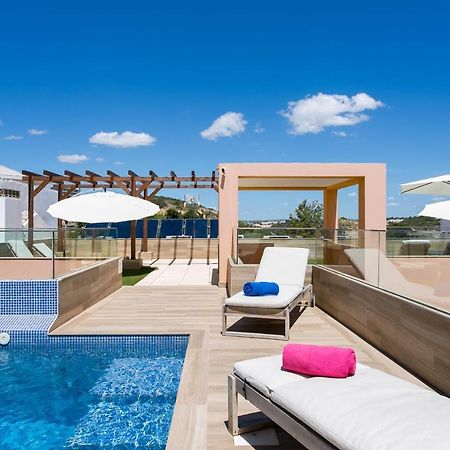 Casa Amarela Guesthouse البوفيرا المظهر الخارجي الصورة