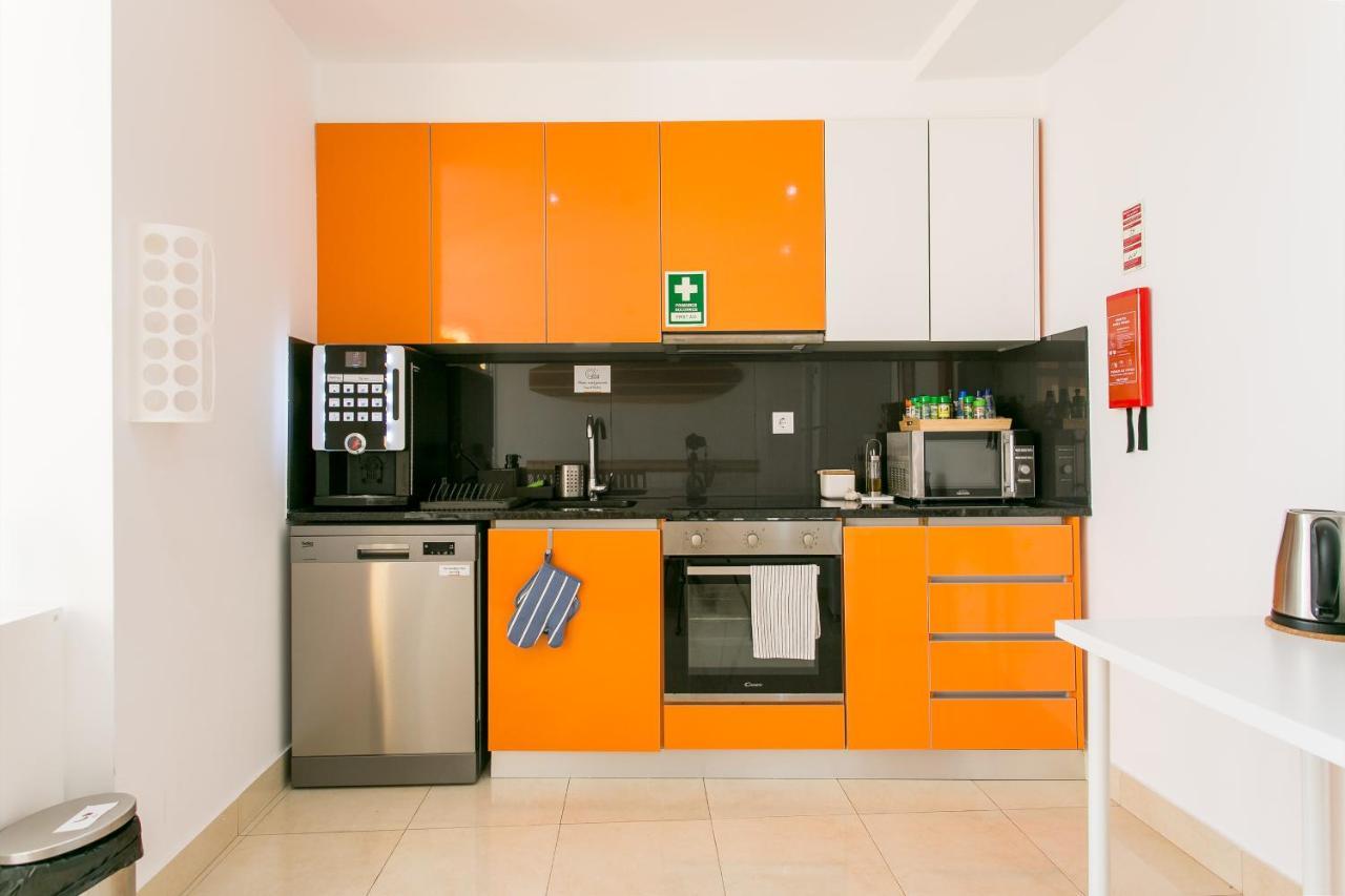 Casa Amarela Guesthouse البوفيرا المظهر الخارجي الصورة