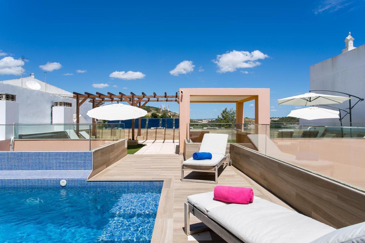 Casa Amarela Guesthouse البوفيرا المظهر الخارجي الصورة