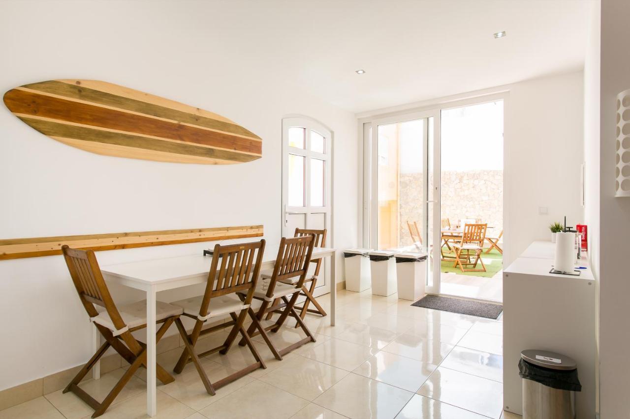 Casa Amarela Guesthouse البوفيرا المظهر الخارجي الصورة