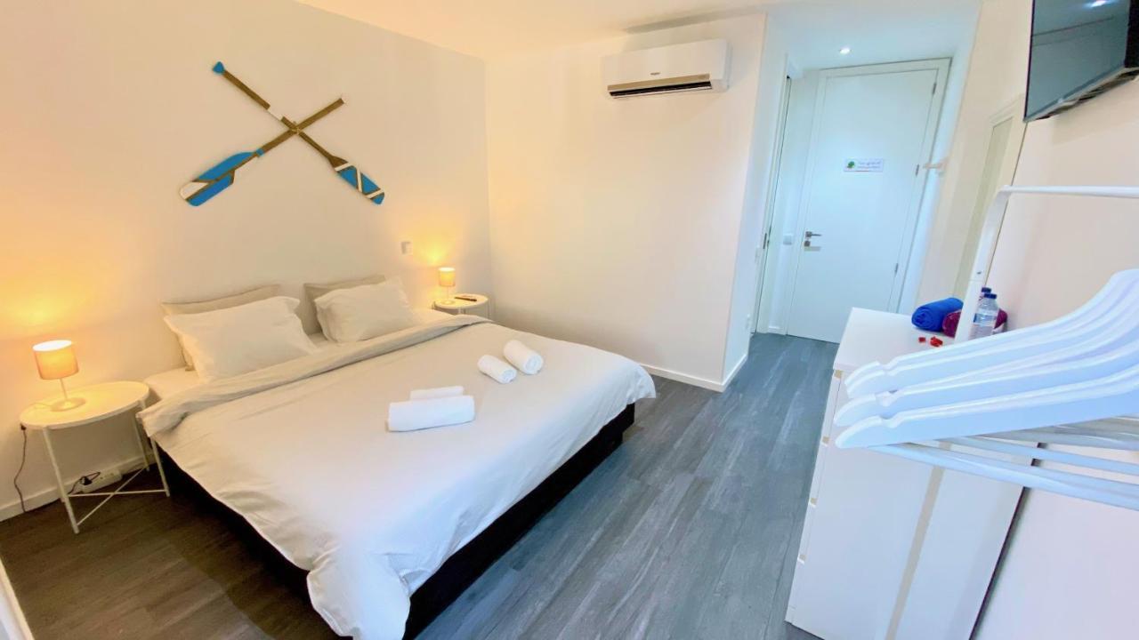 Casa Amarela Guesthouse البوفيرا المظهر الخارجي الصورة