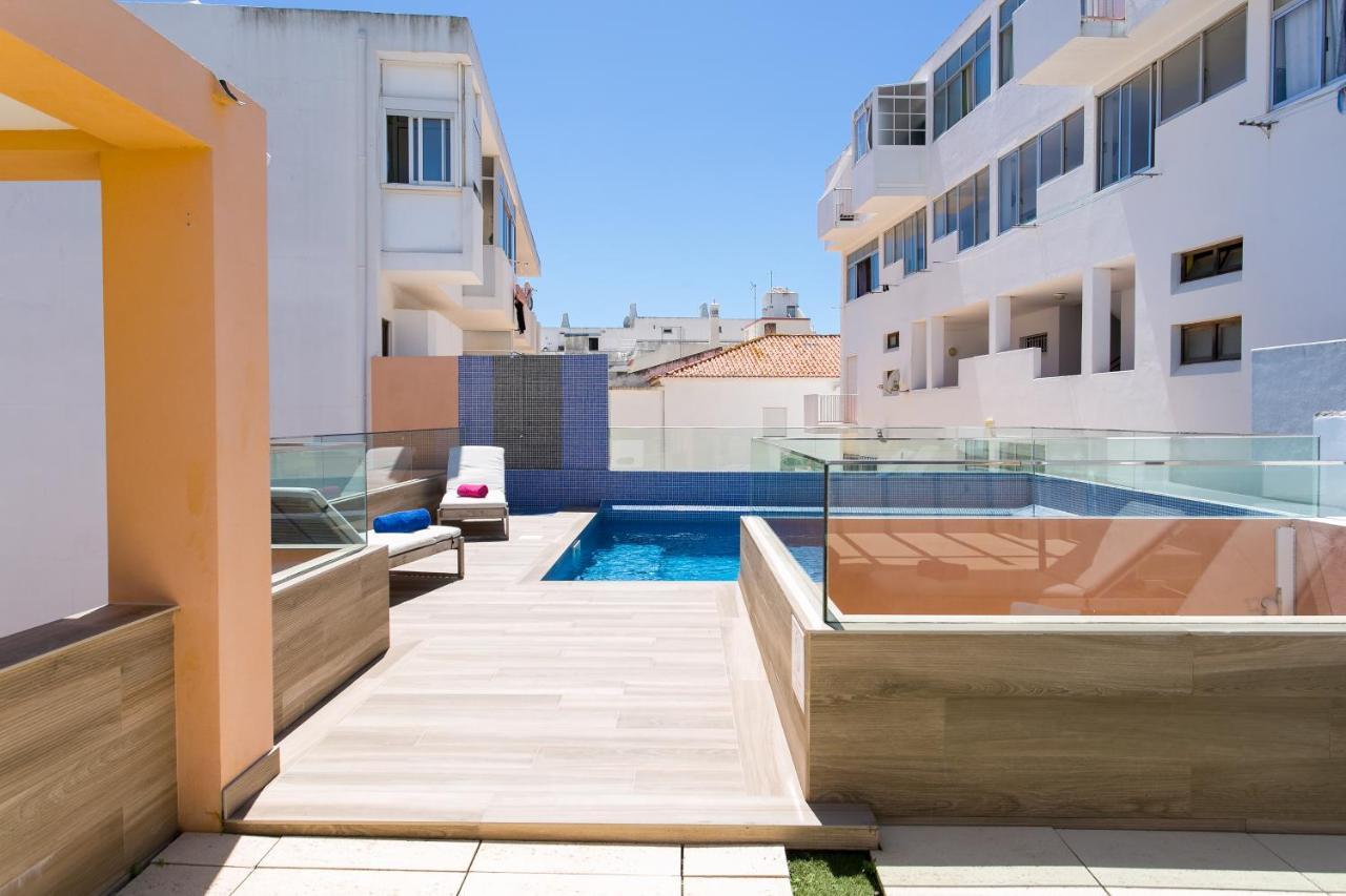 Casa Amarela Guesthouse البوفيرا المظهر الخارجي الصورة