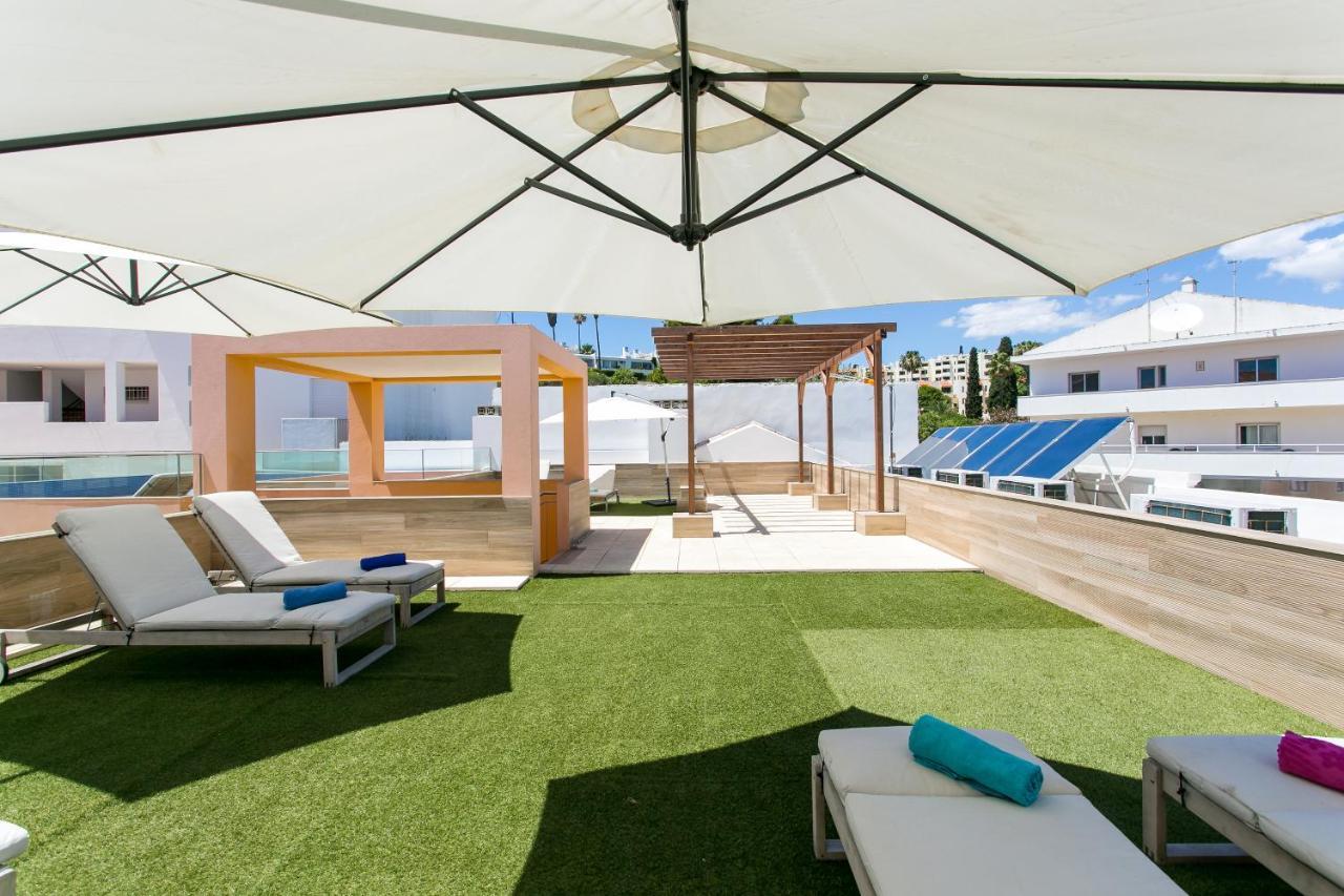 Casa Amarela Guesthouse البوفيرا المظهر الخارجي الصورة