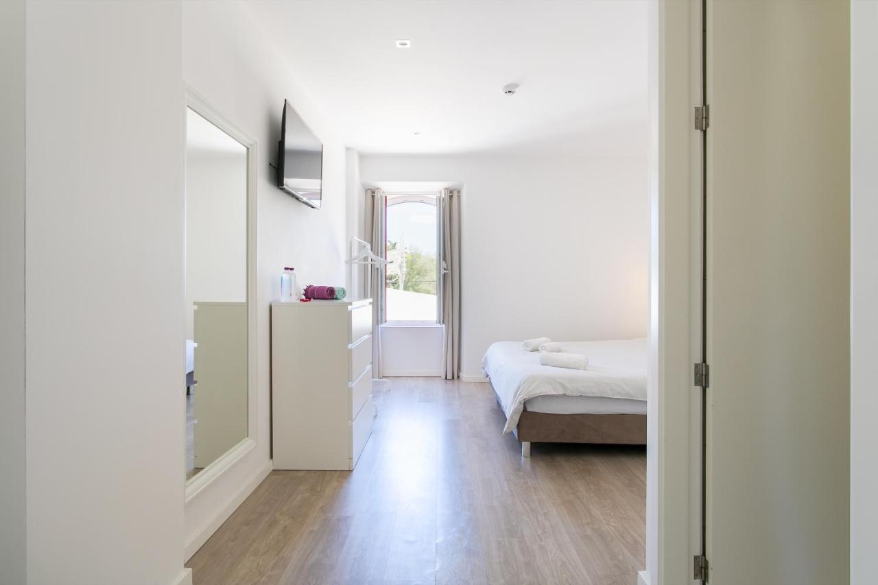 Casa Amarela Guesthouse البوفيرا المظهر الخارجي الصورة