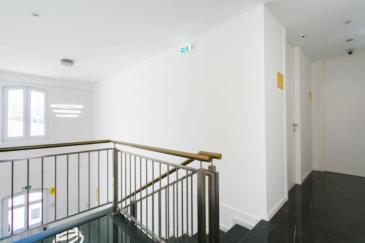 Casa Amarela Guesthouse البوفيرا المظهر الخارجي الصورة