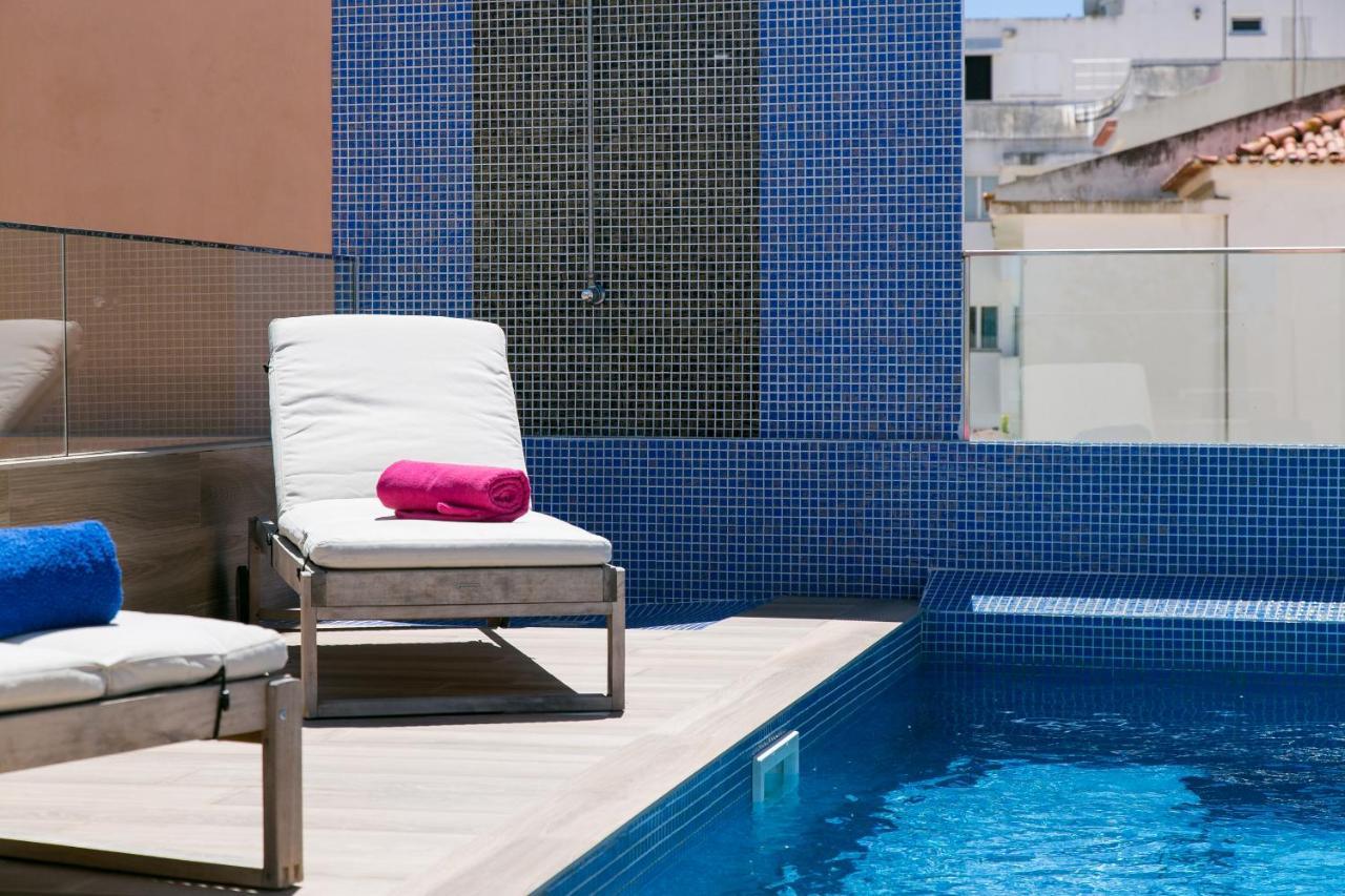 Casa Amarela Guesthouse البوفيرا المظهر الخارجي الصورة