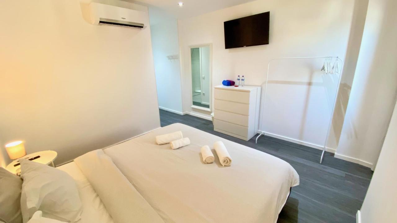 Casa Amarela Guesthouse البوفيرا المظهر الخارجي الصورة