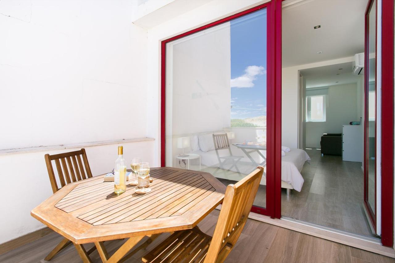 Casa Amarela Guesthouse البوفيرا المظهر الخارجي الصورة