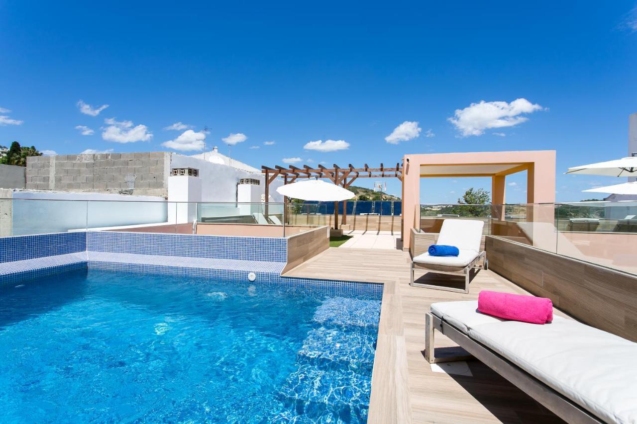 Casa Amarela Guesthouse البوفيرا المظهر الخارجي الصورة