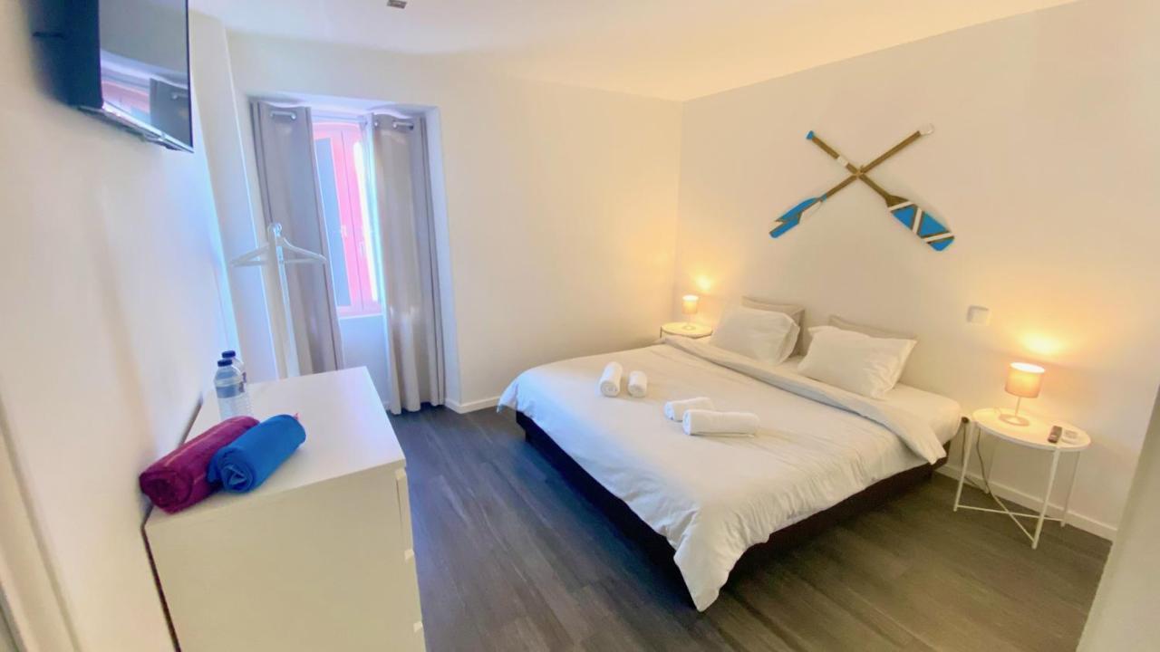 Casa Amarela Guesthouse البوفيرا المظهر الخارجي الصورة