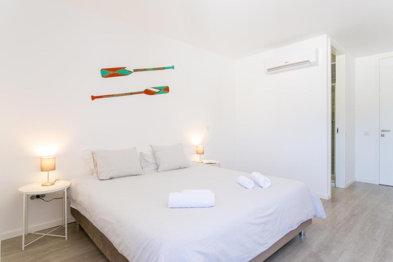 Casa Amarela Guesthouse البوفيرا المظهر الخارجي الصورة