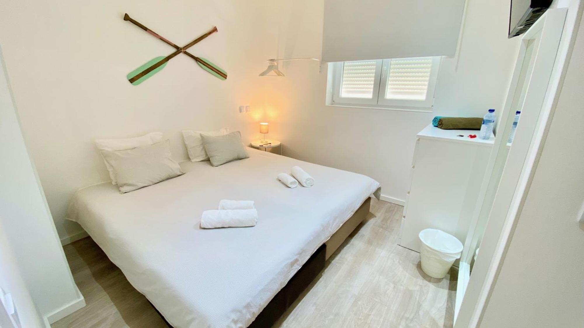Casa Amarela Guesthouse البوفيرا المظهر الخارجي الصورة