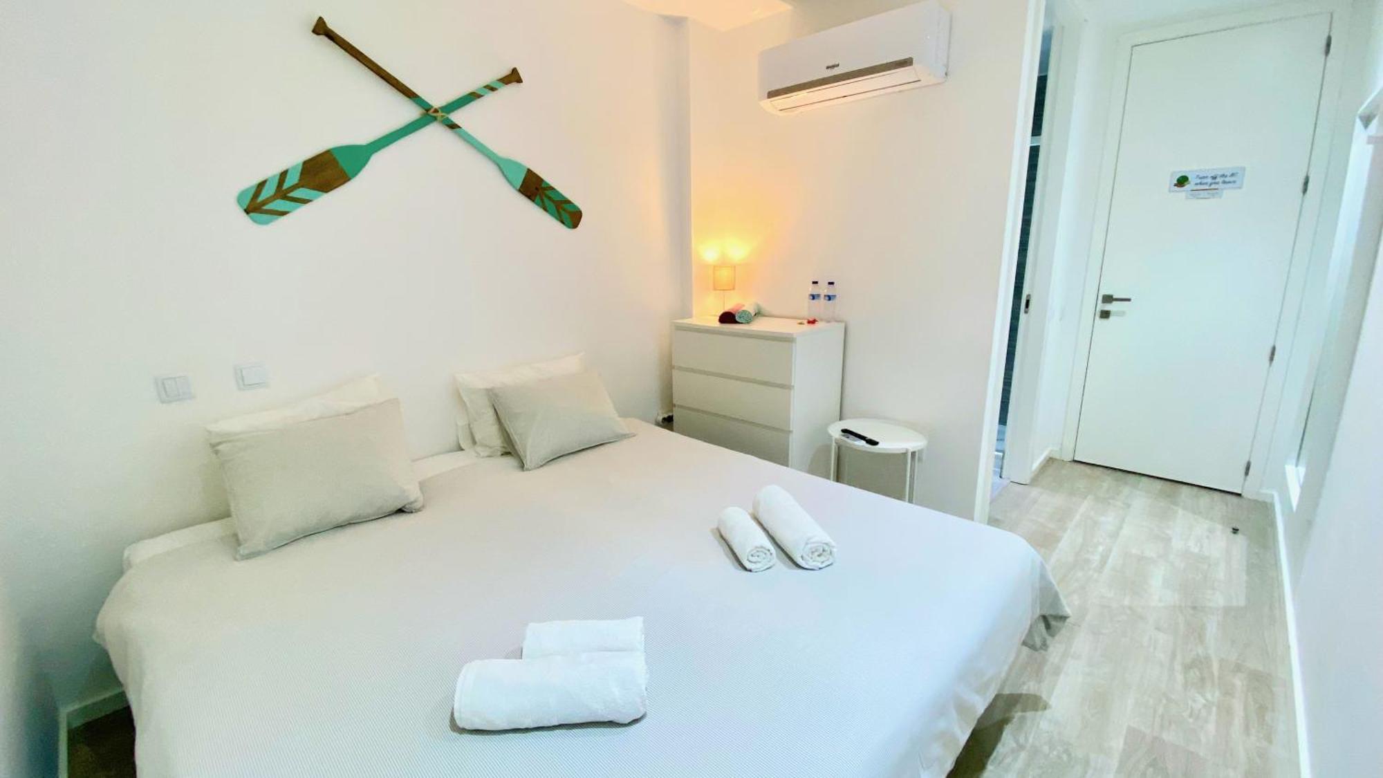 Casa Amarela Guesthouse البوفيرا المظهر الخارجي الصورة