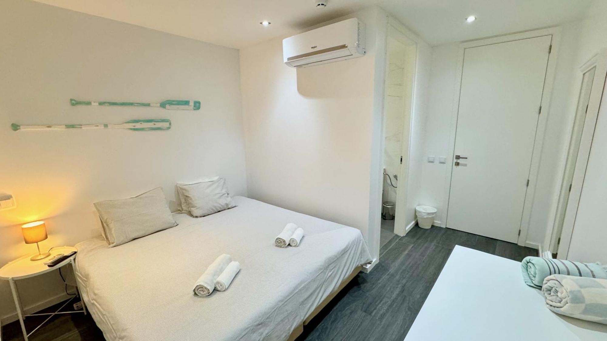 Casa Amarela Guesthouse البوفيرا المظهر الخارجي الصورة